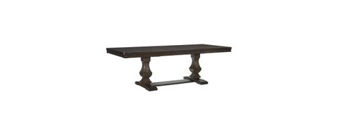 Balin Dining Room Collection - Traditional - Dining Tables - By Lexicon ... regarding Balin Dining Room Collection, Dining Room Table